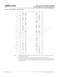 MT41K256M16TW-107 AT:P Datasheet Pagina 17