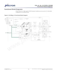 MT41K64M16TW-125:J Datasheet Page 14