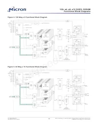 MT41K64M16TW-125:J Datasheet Page 15