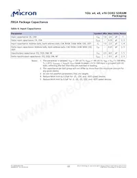 MT47H128M8SH-25E AAT:M Datasheet Page 22