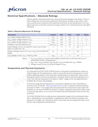 MT47H128M8SH-25E AAT:M Datasheet Page 23