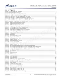 MT47H64M8SH-25E AAT:H Datasheet Page 6
