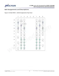 MT47H64M8SH-25E AAT:H Datasheet Page 15