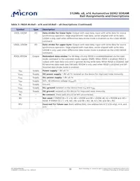 MT47H64M8SH-25E AAT:H Datasheet Page 18