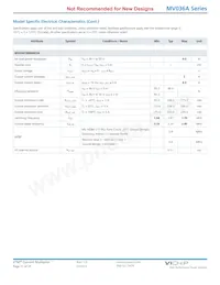 MV036T120M010A Datasheet Page 11