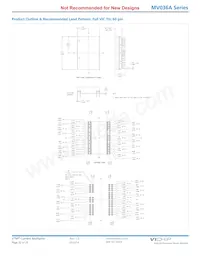 MV036T120M010A Datasheet Page 22