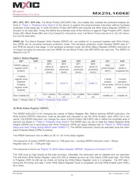 MX25L1606EPI-12G Datasheet Page 18