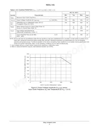 NB3L14SMNG Datasheet Page 5
