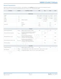 NBM6123T46C15A6T0R Datasheet Page 18