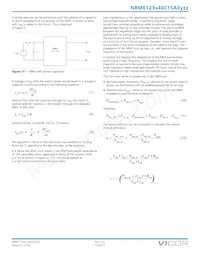 NBM6123T46C15A6T0R Datasheet Page 21