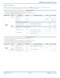 NBM6123T60E12A7T0R Datasheet Page 10