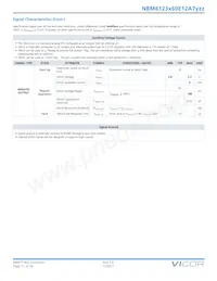 NBM6123T60E12A7T0R Datasheet Page 11