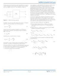 NBM6123T60E12A7T0R Datasheet Page 21