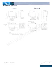 NC12S0A0H06PNFA Datenblatt Seite 13