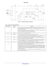 NCP1602ACCSNT1G Datasheet Page 3