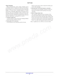 NCP1602ACCSNT1G Datasheet Page 22