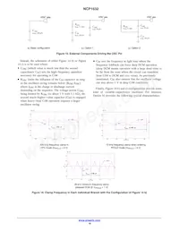 NCP1632DR2G Datasheet Page 18