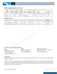 ND12S0A0V40PNFA Datasheet Page 14