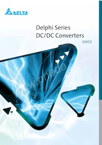 ND12S0A0V50PNFA Datasheet Cover