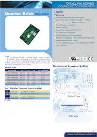 ND12S0A0V50PNFA Datasheet Page 13