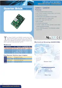 ND12S0A0V50PNFA Datasheet Page 14