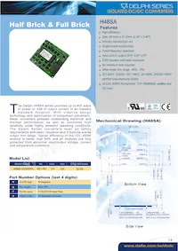 ND12S0A0V50PNFA 데이터 시트 페이지 17