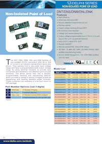 ND12S0A0V50PNFA Datasheet Page 20