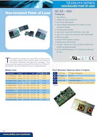 ND12S0A0V50PNFA Datasheet Page 22