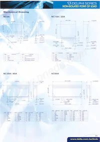 ND12S0A0V50PNFA數據表 頁面 23