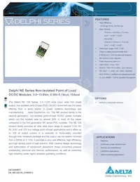 NE12S0A0V10PNFA Datenblatt Cover