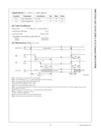 NM27C020V150 Datasheet Page 6