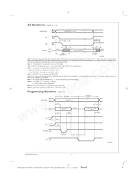 NM27C040V200 Datasheet Page 4
