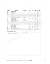 NM27C040V200 Datasheet Page 5
