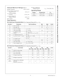 NM27C128Q120 Datasheet Page 3