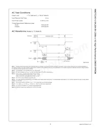 NM27C240V120 Datasheet Page 4