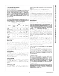 NM27C240V120 Datasheet Page 7