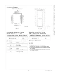 NM27LV010T250 Datasheet Page 2