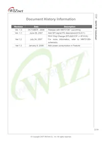 NM7010B+ Datasheet Page 2