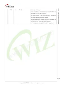 NM7010B+ Datasheet Page 9