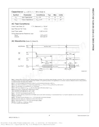 NMC27C16BQ200 Datenblatt Seite 4