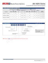 OKI-78SR-12/1.0-W36HE-C Datasheet Page 2