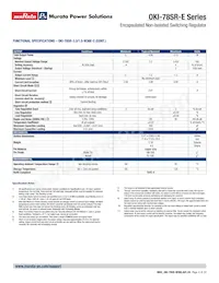 OKI-78SR-12/1.0-W36HE-C Datasheet Page 4