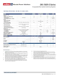 OKI-78SR-12/1.0-W36HE-C Datasheet Page 12