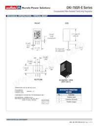 OKI-78SR-12/1.0-W36HE-C Datasheet Page 15