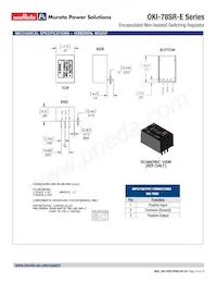 OKI-78SR-12/1.0-W36HE-C數據表 頁面 16