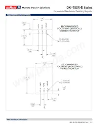 OKI-78SR-12/1.0-W36HE-C Datenblatt Seite 17