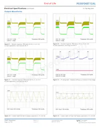 P036T048T12AL Datasheet Page 6