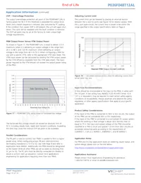 P036T048T12AL Datasheet Page 10