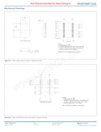 P036T048T12AL Datasheet Page 11