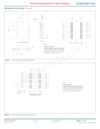 P036T048T12AL Datasheet Page 12